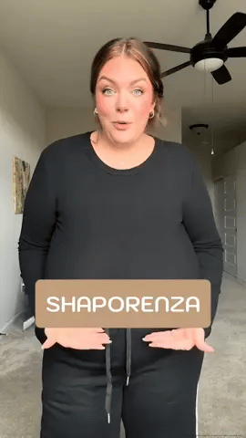 Shaporenza™ Toparlayıcı Atlet – Kıyafetlerin Üzerinde Kusursuz Görün