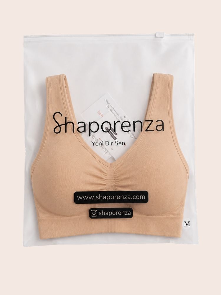 Shaporenza™ Toparlayıcı Askılı Büstiyer