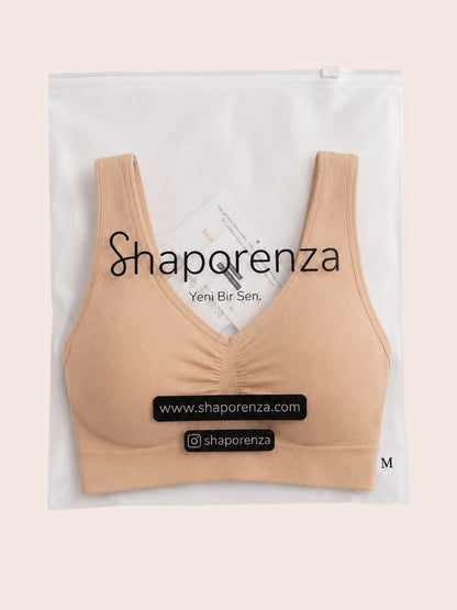 Shaporenza™ Toparlayıcı Askılı Büstiyer