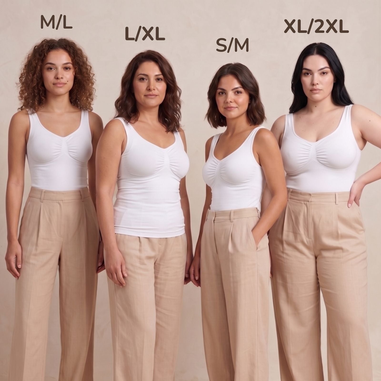 Shaporenza™ Toparlayıcı Atlet – Kıyafetlerin Üzerinde Kusursuz Görün