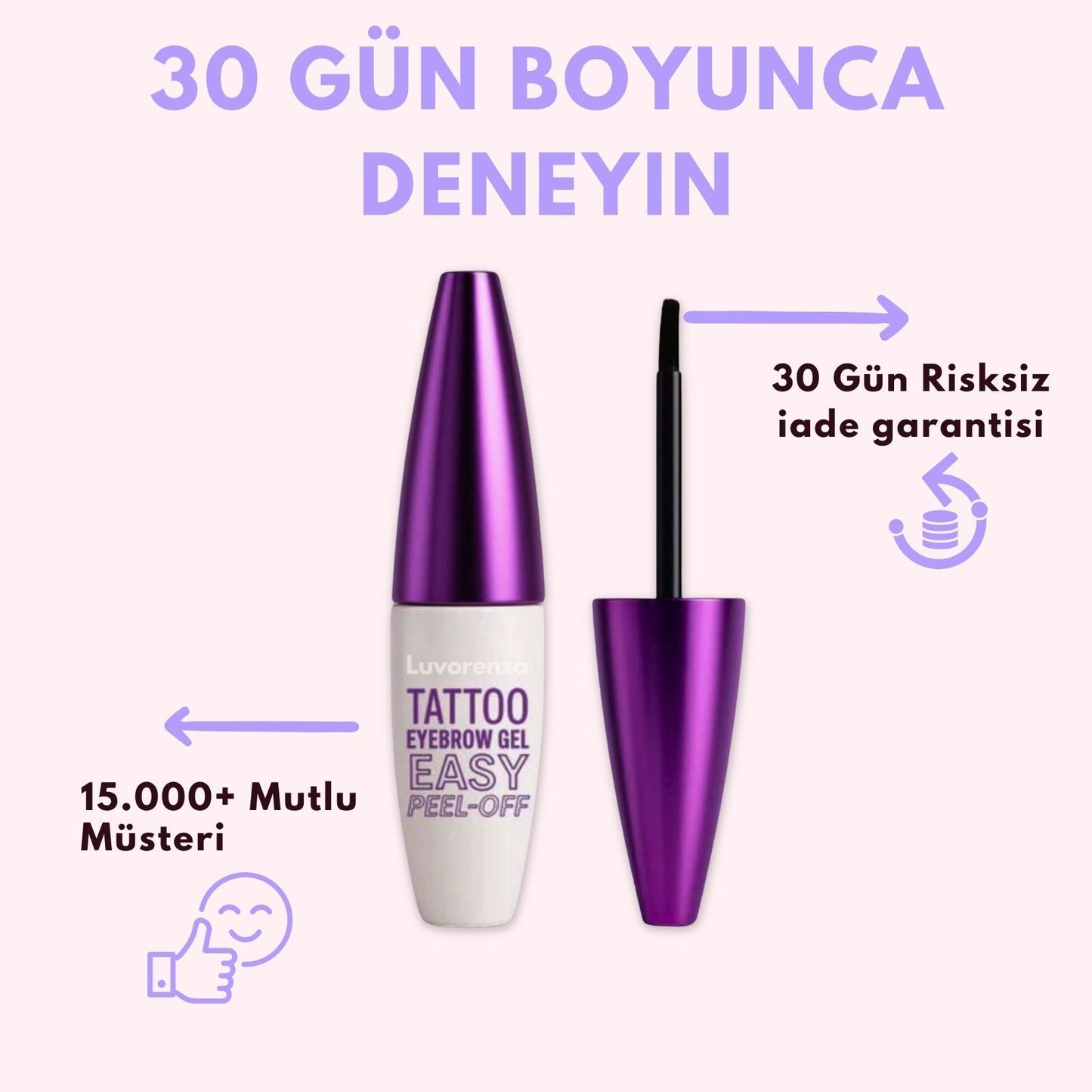Kaş Mucizesi – Soyulabilir Jeli