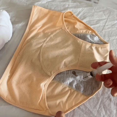 Shaporenza™ Sızdırmaz İç Çamaşırı – Kontrolü Geri Al