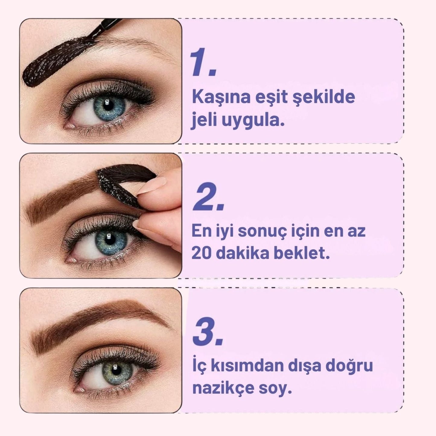 Kaş Mucizesi – Soyulabilir Jeli