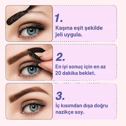 Kaş Mucizesi – Soyulabilir Jeli