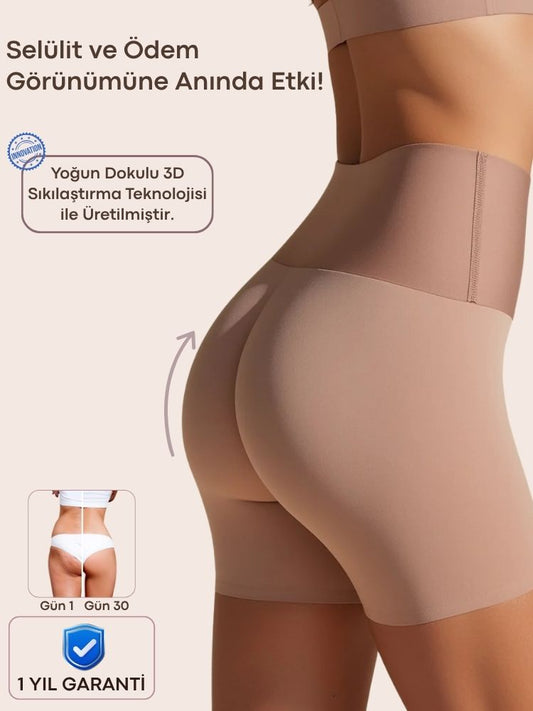 Shaporenza Şekillendirici - Vücudunun En İyi Halini Keşfet