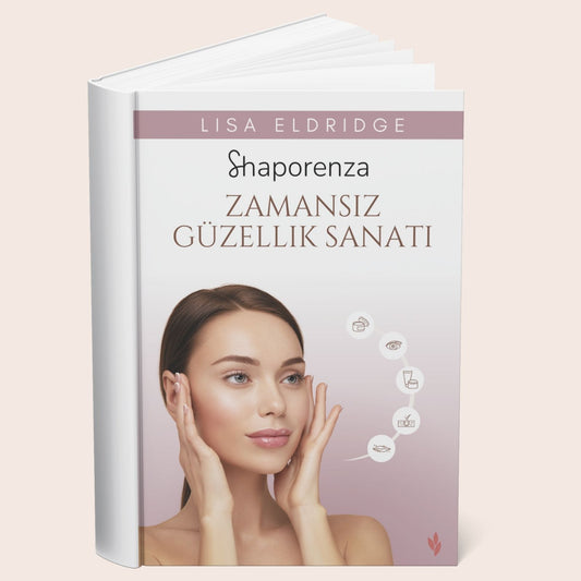 Lisa Eldridge'nin Zamansız Güzellik Sanatı | E-Kitabı
