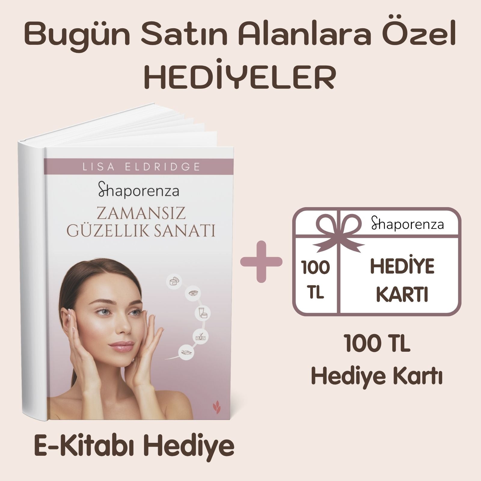 Shaporenza Şekillendirici - Vücudunun En İyi Halini Keşfet